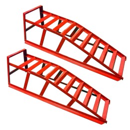 Oprijbokken XXL 2.000 kg - set 2 stuks