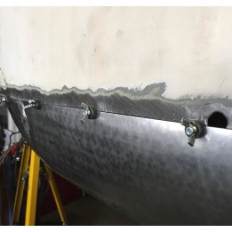 Grippers - clamps with a bite - 5 stuks
