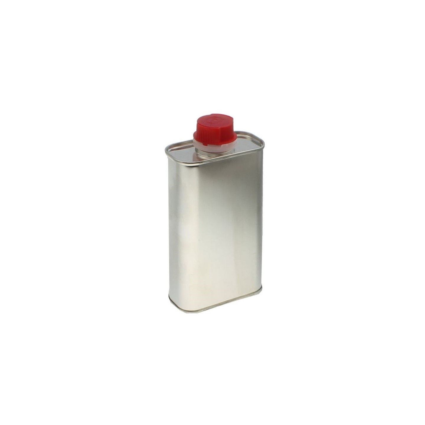 Vloeistofblik leeg - 500 ml incl. dop