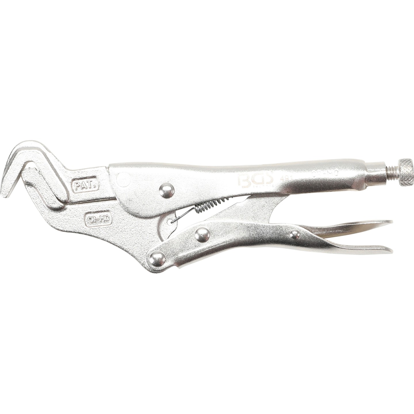Griptang 210mm voor over flenzen