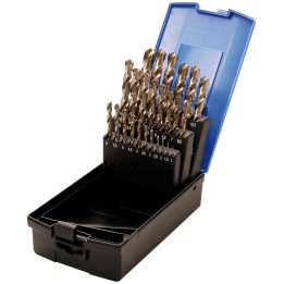 Borenset Metaal HSS-G 26 dlg, 1-13mm