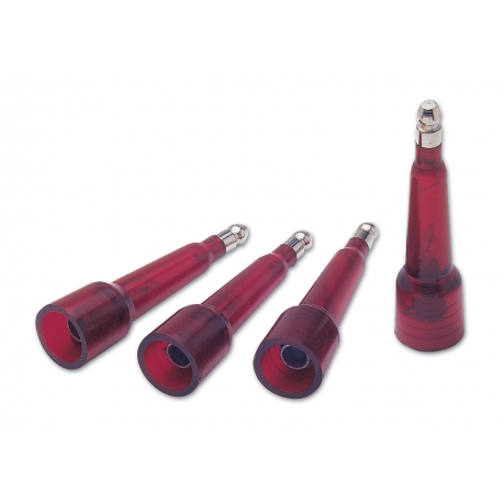 Vonkentesters 4 stuks - Laser Tools