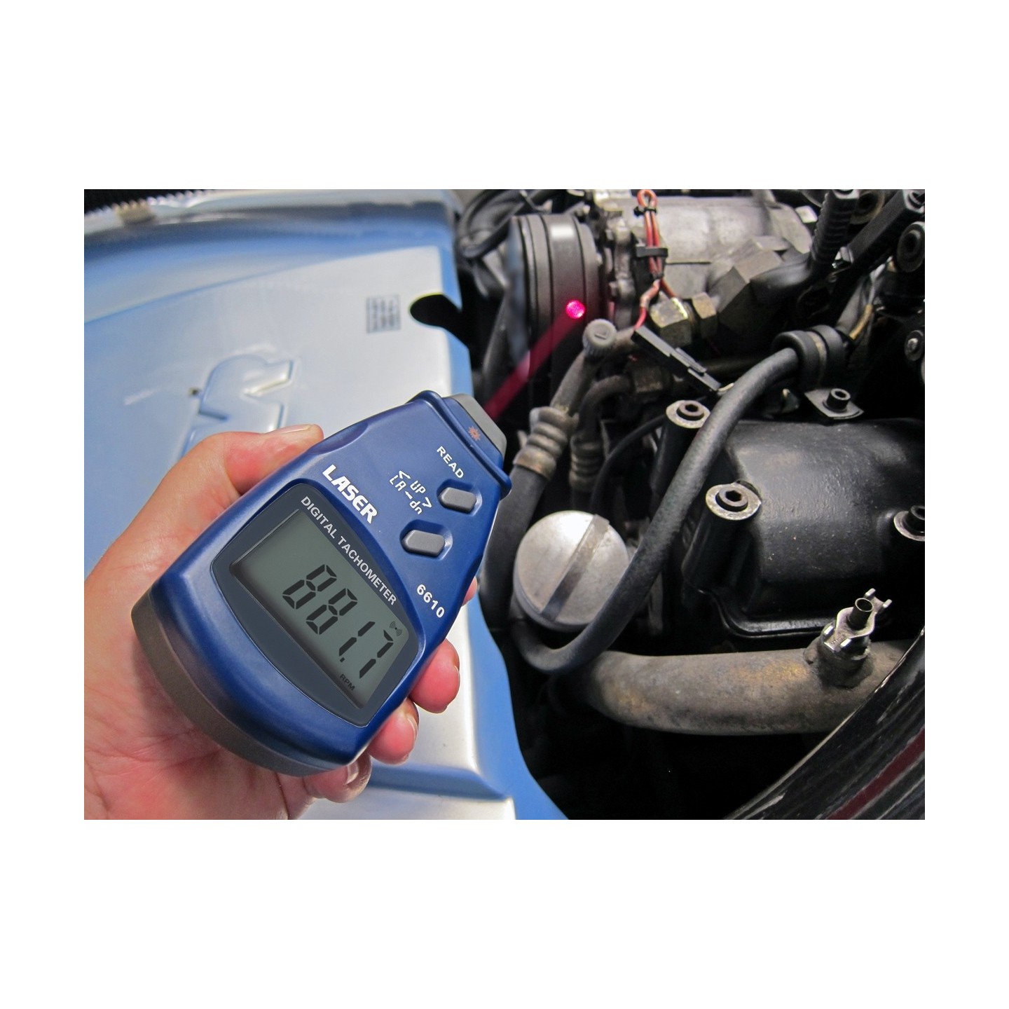 Auto probe 6-24 volt