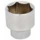 Dop zeskant 1/2" aansluiting van 10 t/m 32mm
