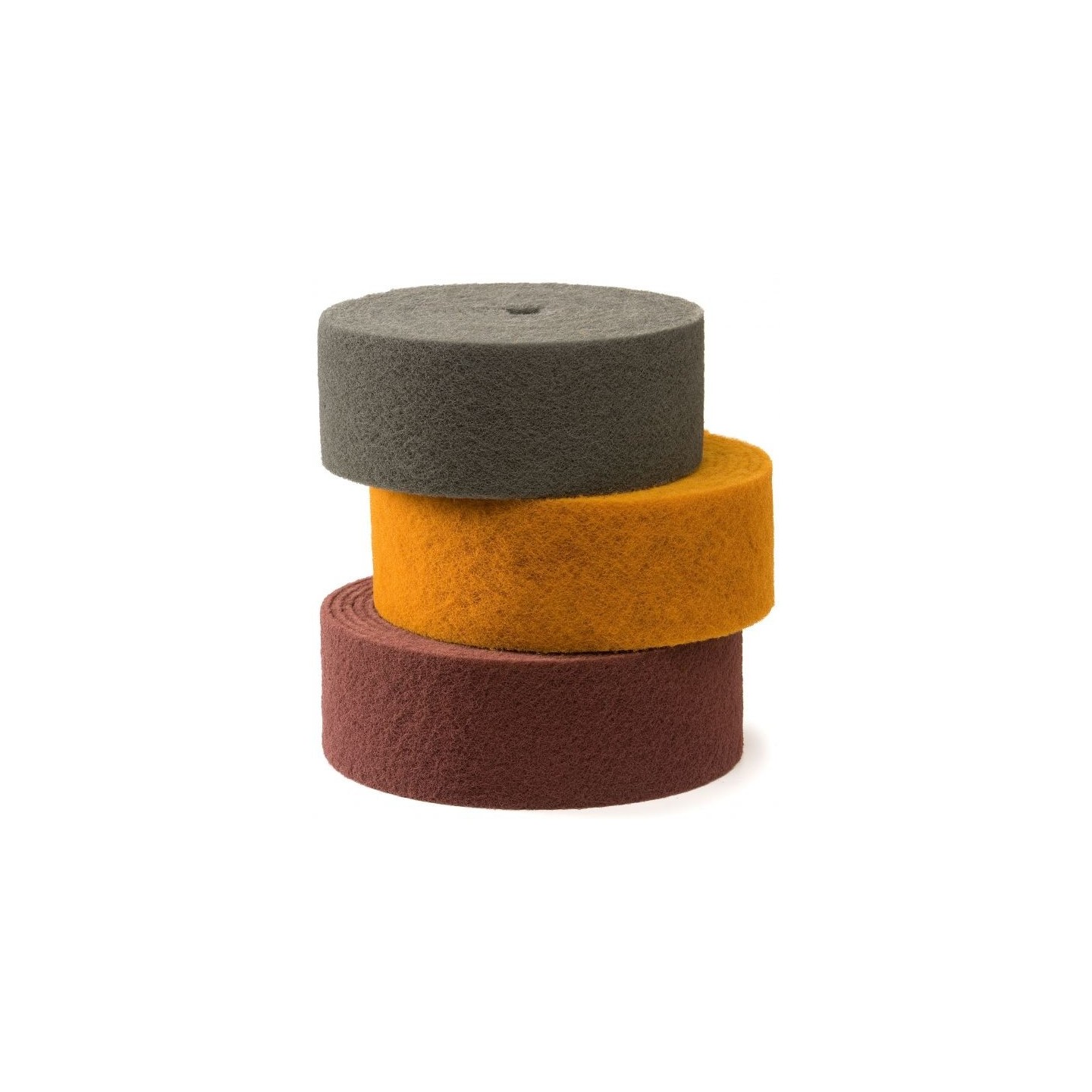 Scuff rollen / schuurvlies 115 mm x 10 mtr.