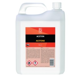 Aceton 5 liter
