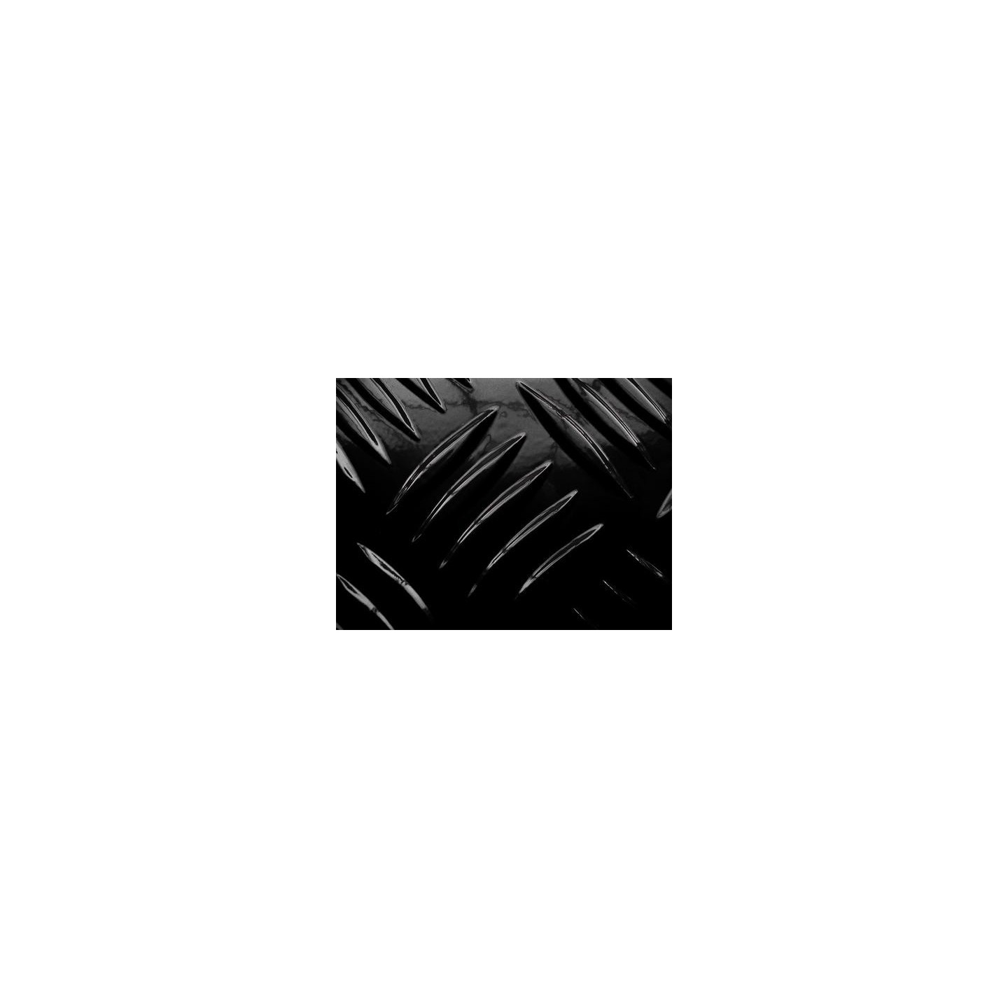 Zwart glans RAL 9005 - 500 gram