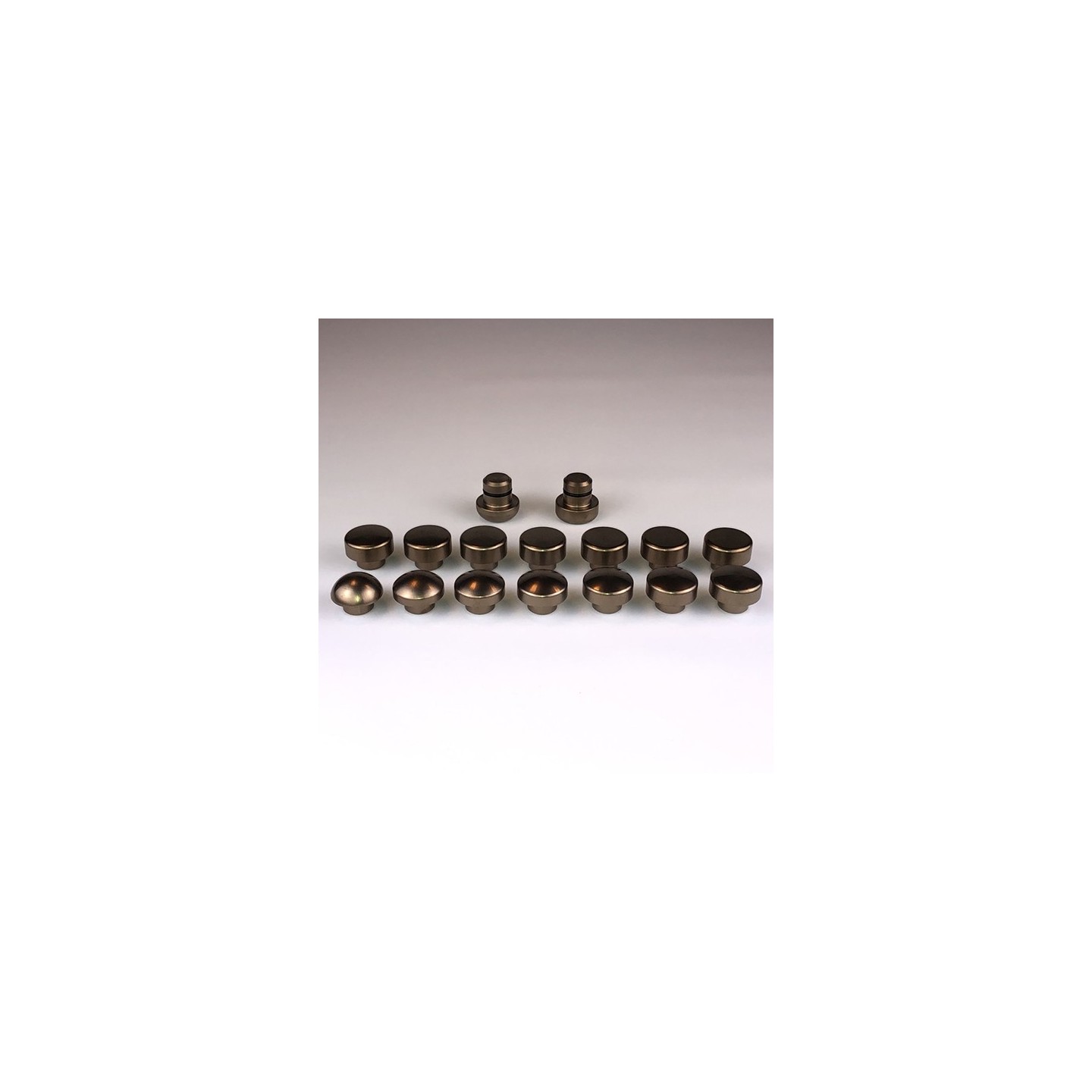 Die set 18 pcs