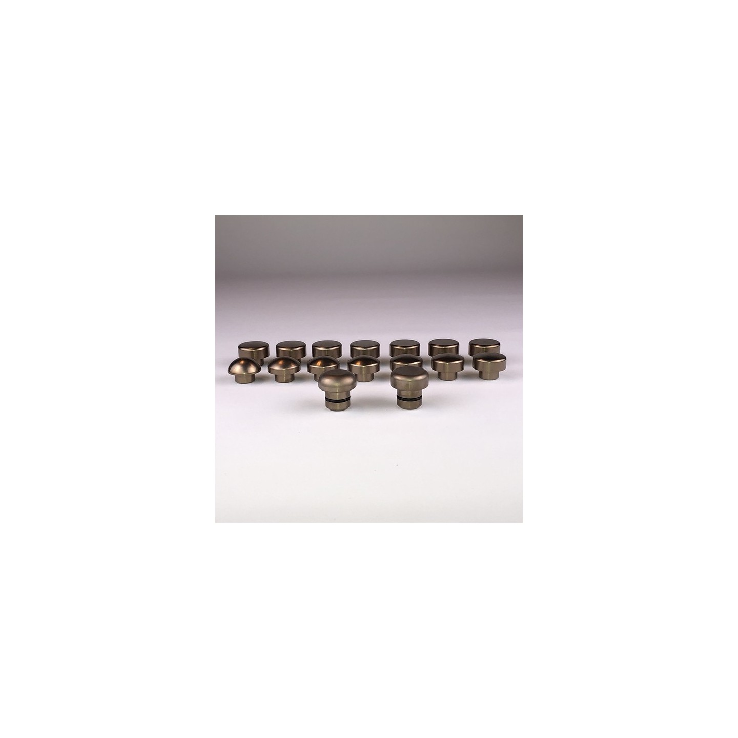 Die set 18 pcs