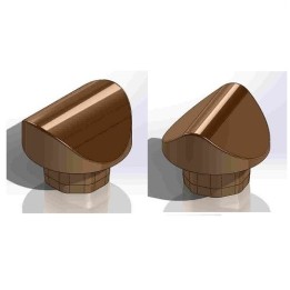 Stretching dies - set of 3 pcs