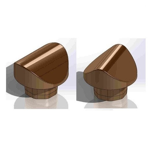 Stretching dies - set of 3 pcs