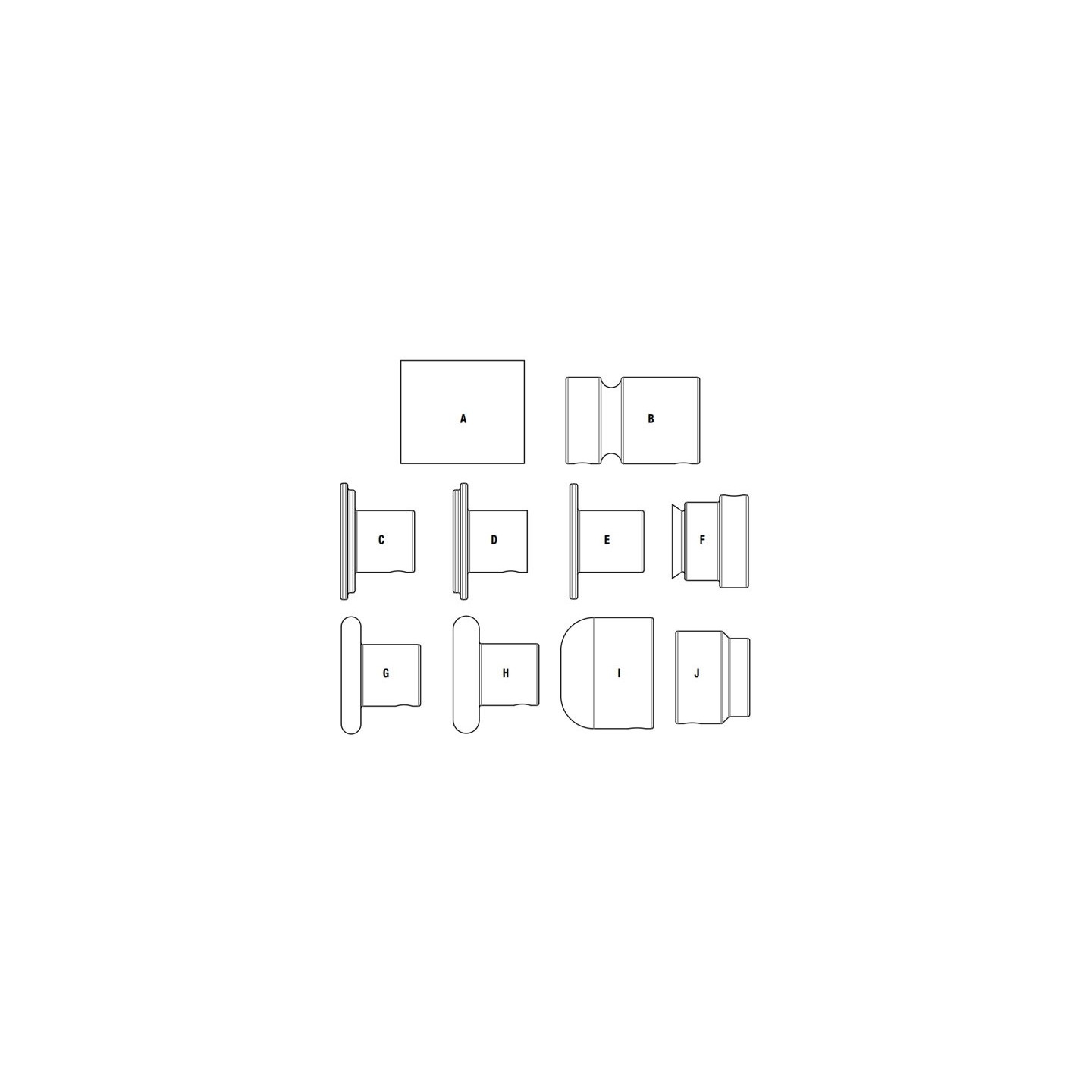 Bead roller forming dies