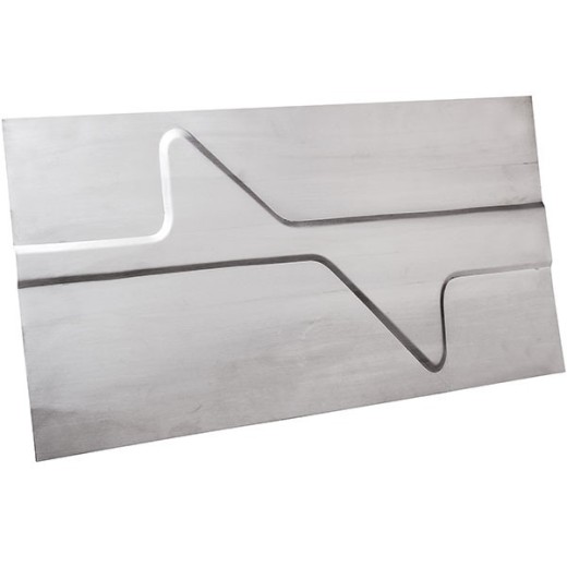 Bead roller forming dies