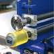 Bead roller forming dies