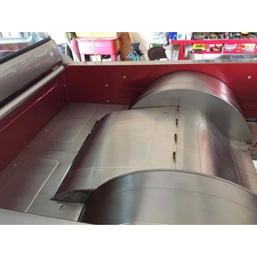 Bead roller forming dies