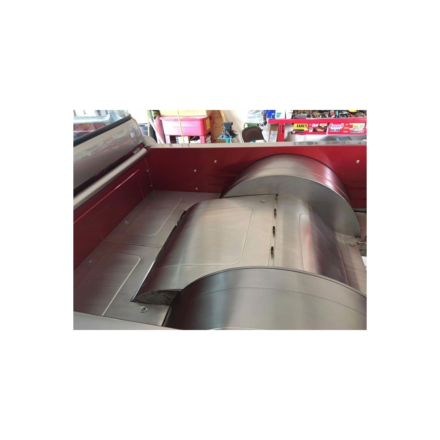 Bead roller forming dies