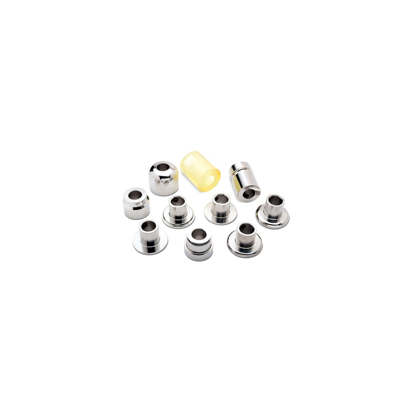 Bead roller forming dies