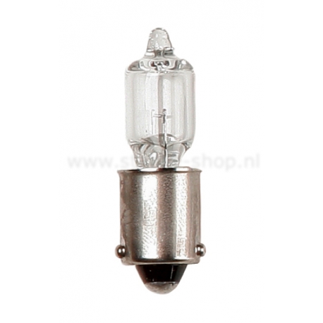 Lamp 12v 6W H6W BAY9s
