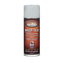 Rustyco Kruipolie - spuitbus 400ml