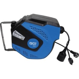 Automatische slanghaspel voor perslucht 20 Meter