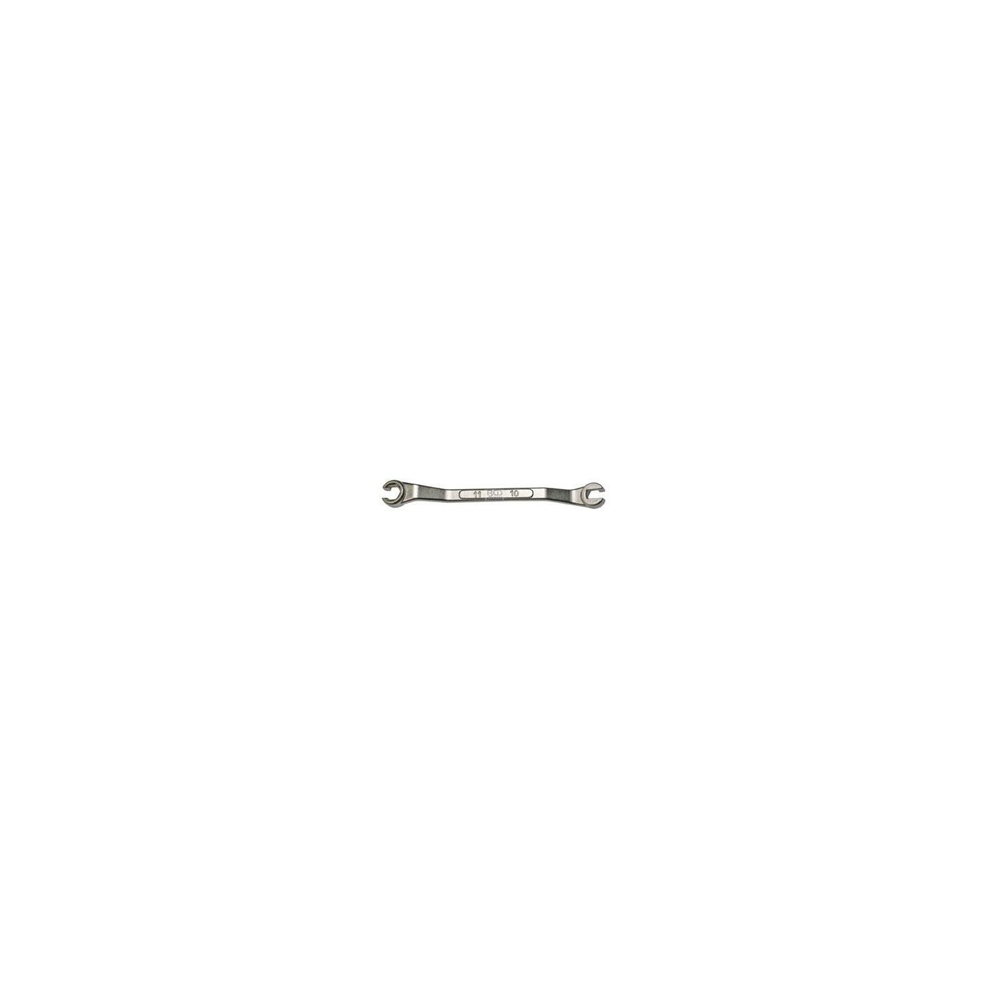 Remleiding sleutel 10x11mm