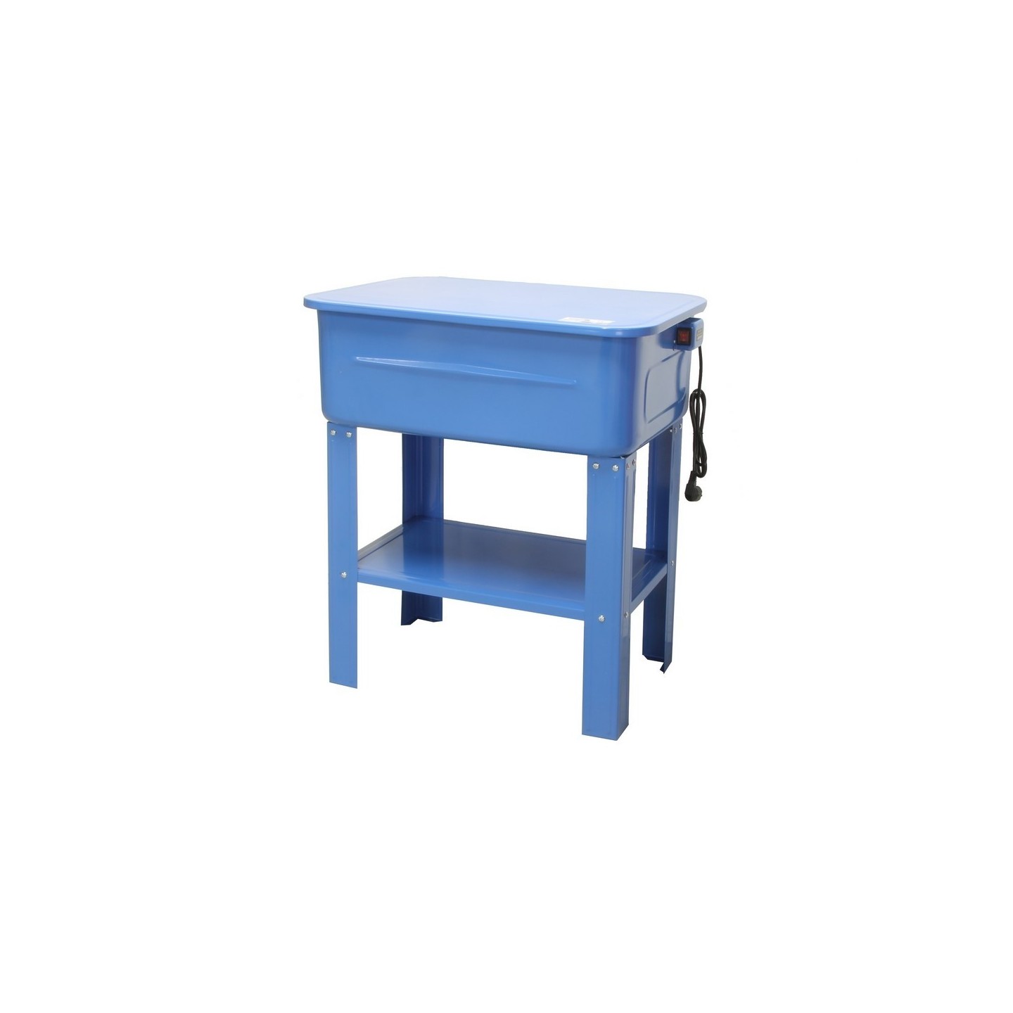 Ontvetterbak / spoelbak 90 liter