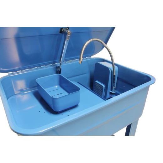 Spoelbak 3,5 gallon (ca. 20 liter)