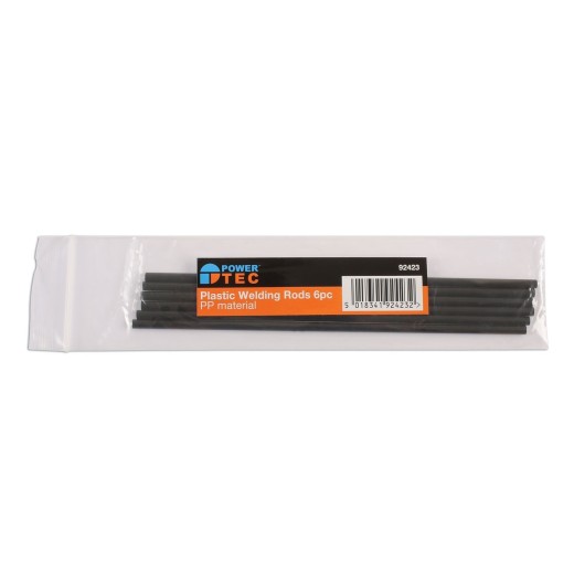 Nieten W-vorm 0.8mm 100 stuks POWER-TEC