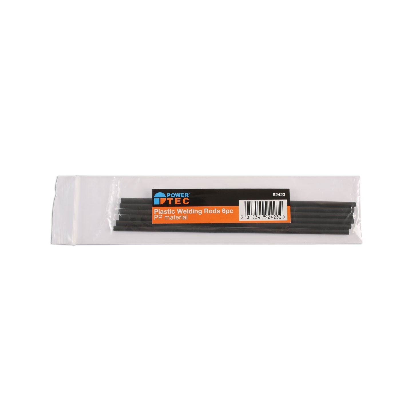 Nieten W-vorm 0.8mm 100 stuks POWER-TEC