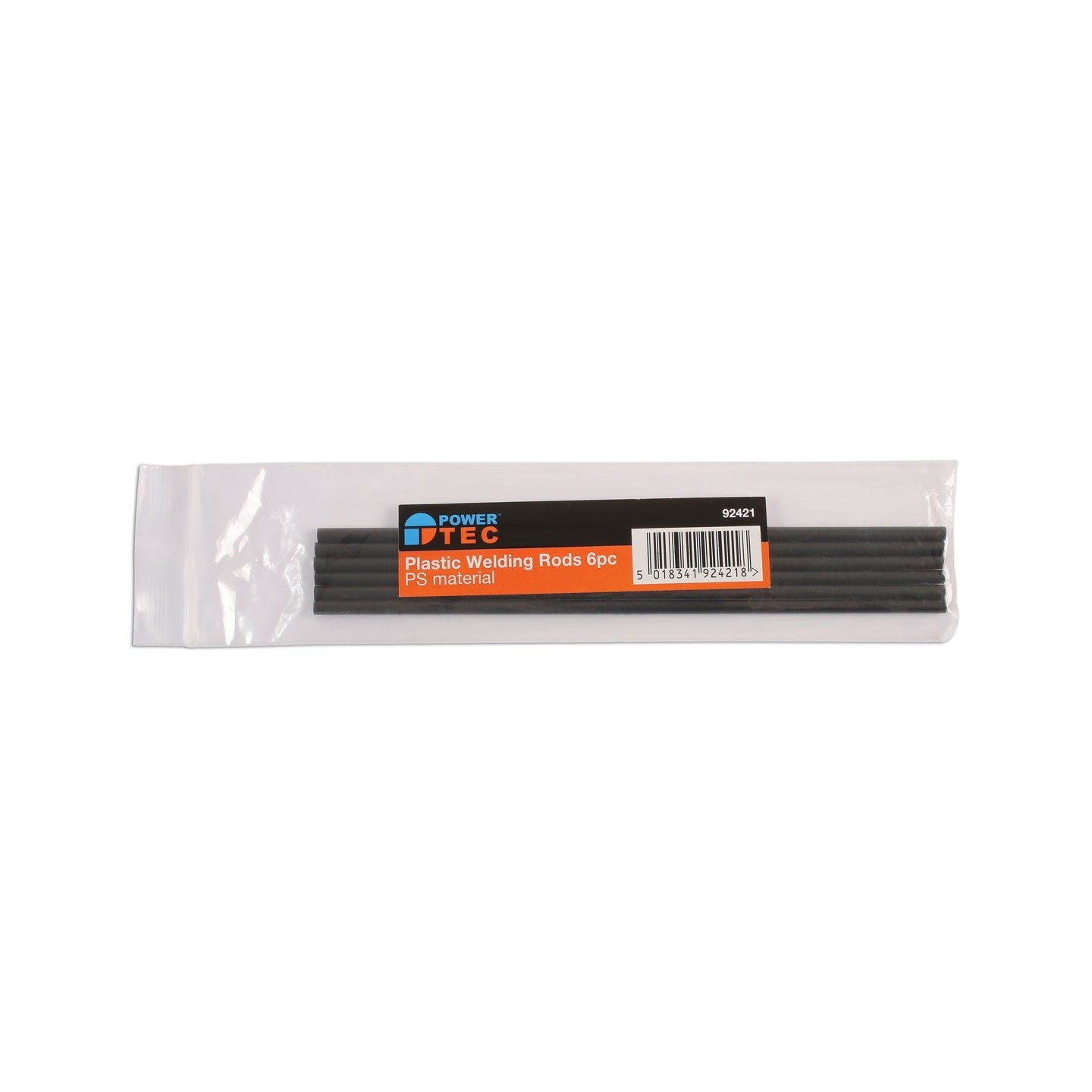 Nieten W-vorm 0.8mm 100 stuks POWER-TEC