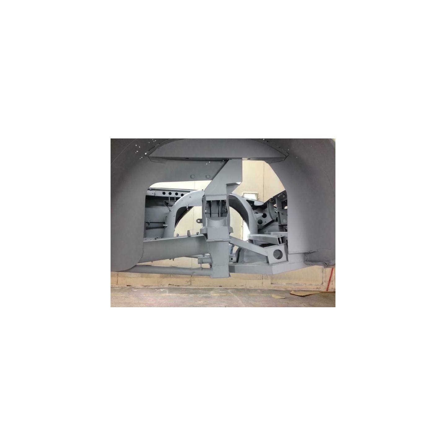 Eckold Krimpbekken diam 40