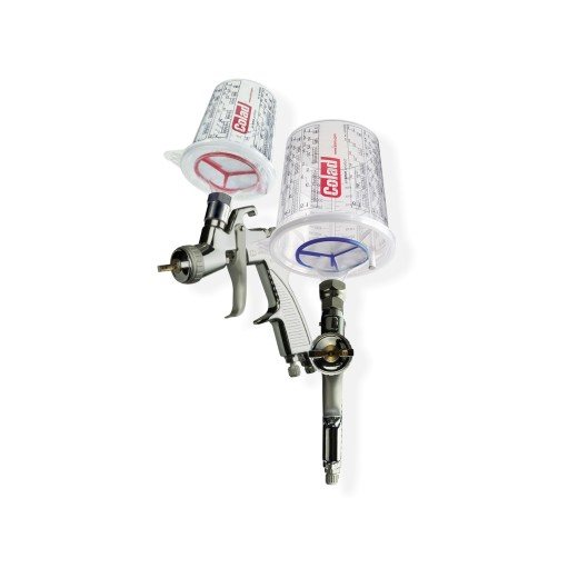 COLAD SNAP LID SYSTEM STARTERSET - 50 BEKERS + DEKSELS
