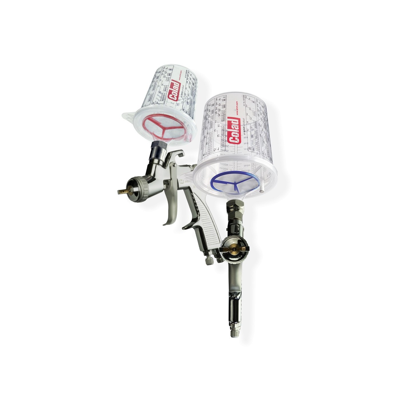 COLAD SNAP LID SYSTEM STARTERSET - 50 BEKERS + DEKSELS