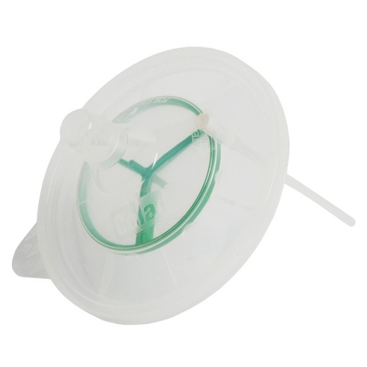 Nylon verfzeefjes 190 micron 125 stuks