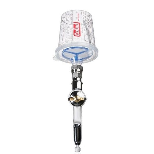 Nylon verfzeefjes 190 micron 125 stuks