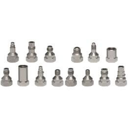 Nylon verfzeefjes 190 micron 125 stuks