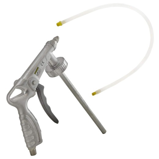 Spuitpistool met verlengslang 60 cm