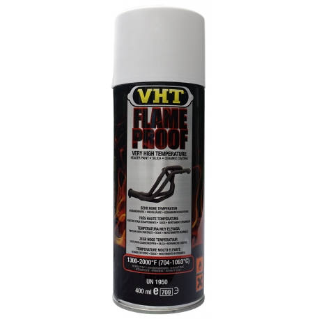 VHT FlameProof COATING Oranje Mat