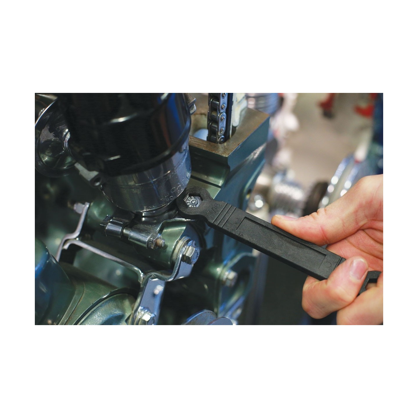 AMP Tang - LASER TOOLS