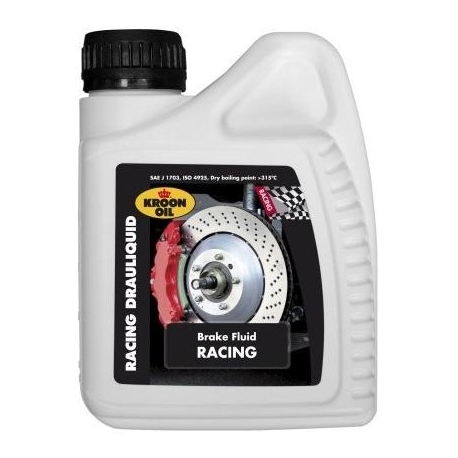 Remvloeistof Racing Drauliquid - 500 ml Kroon