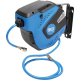 Automatische luchtslanghaspel 10 Meter, 8mm, 20 Bar