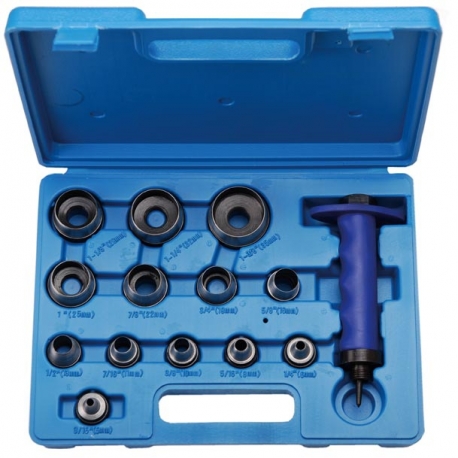 Holpijp set 14-delig