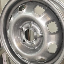 Velgenzilver 500 gram