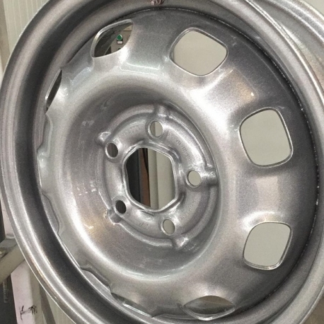 Velgenzilver 500 gram