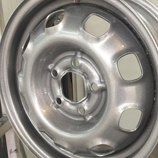 Velgenzilver 500 gram