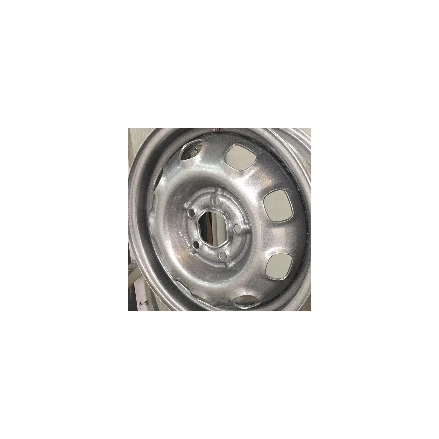 Velgenzilver 500 gram