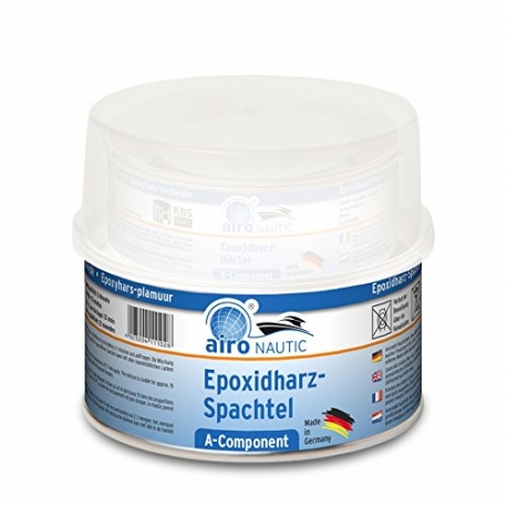 Airo Nautic 2K Epoxy plamuur 600 gram