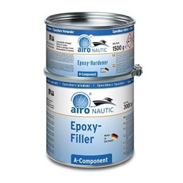 Airo Nautic 2K Epoxy plamuur 4.5 kg