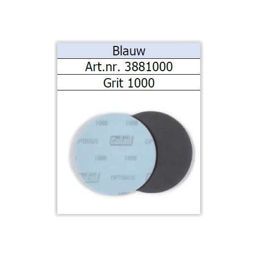 Greenline Grip schuurstroken 70 x 400 mm - 50 vellen