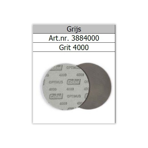 Greenline Grip schuurstroken 70 x 400 mm - 50 vellen